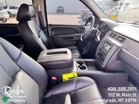 Used 2010 Chevrolet Tahoe LT image 4