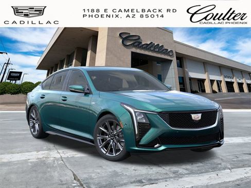 New 2026 Cadillac CT5 V image 7