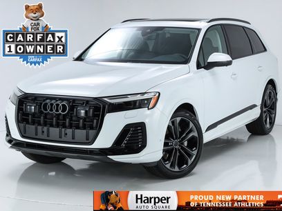 Used 2026 Audi Q7 3.0T Premium Plus w/ Premium Plus Package