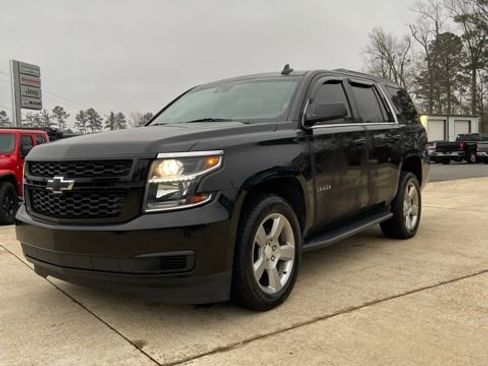 Used 2019 Chevrolet Tahoe LS w/ Enhanced Driver Alert Package image 2