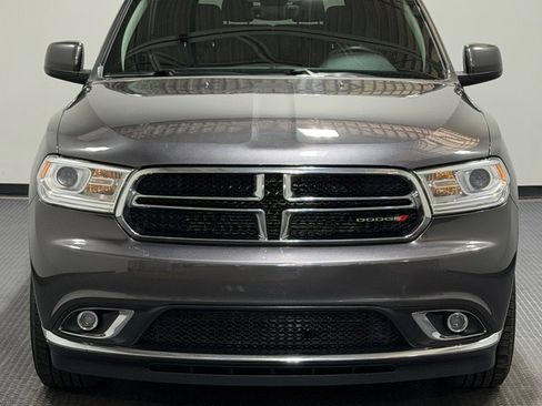 Used 2018 Dodge Durango SXT w/ Trailer Tow Group IV AWD/4WD image 3