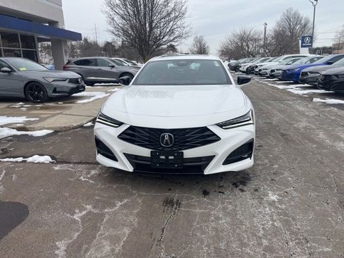 Certified 2025 Acura TLX SH-AWD w/ A-SPEC Pkg image 28