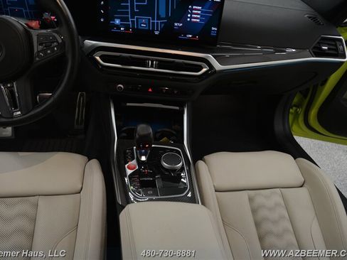 Used 2023 BMW M3 Competition image 17