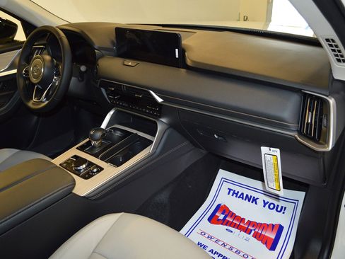 New 2026 MAZDA CX-90 3.3 Turbo w/ Premium Sport Pkg image 9