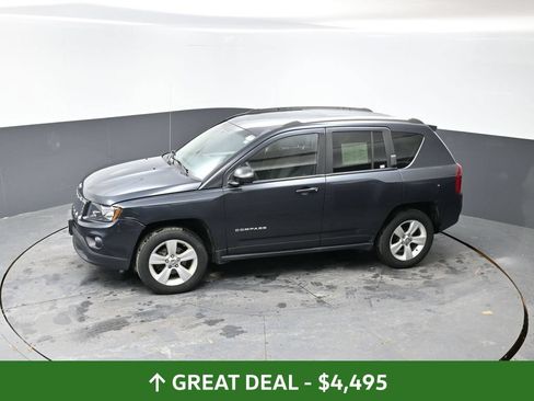 Used 2015 Jeep Compass Sport w/ Power Value Group AWD/4WD image 18