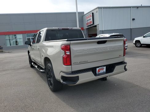 Used 2026 Chevrolet Silverado 1500 RST w/ RST Select Package AWD/4WD image 3