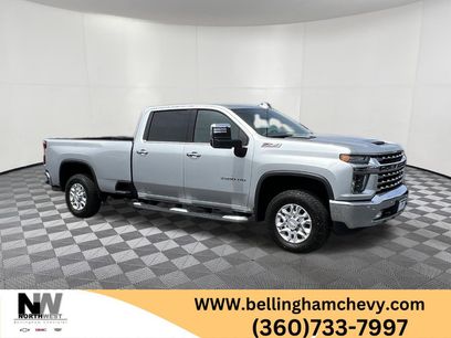 Used 2020 Chevrolet Silverado 3500 LTZ w/ Safety Package