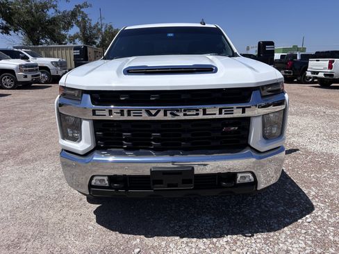 Used 2021 Chevrolet Silverado 2500 LT w/ Texas Edition AWD/4WD image 10