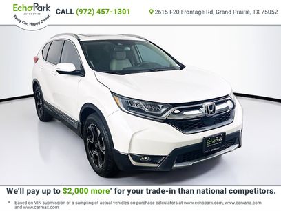 Used 2018 Honda CR-V Touring