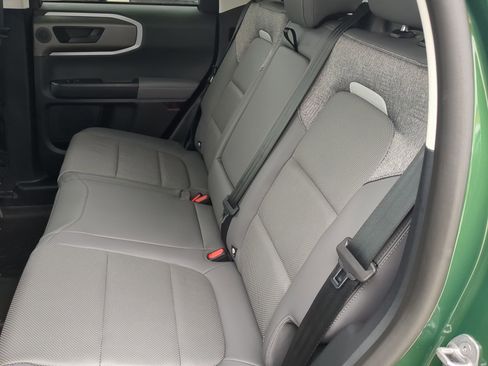 New 2025 Ford Bronco Sport Badlands w/ Badlands Tech Package image 49