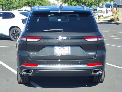 Used 2023 Jeep Grand Cherokee Summit image 5