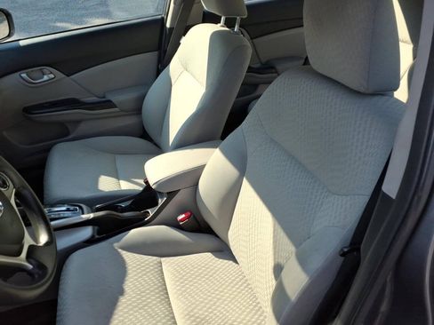 Used 2014 Honda Civic LX image 14