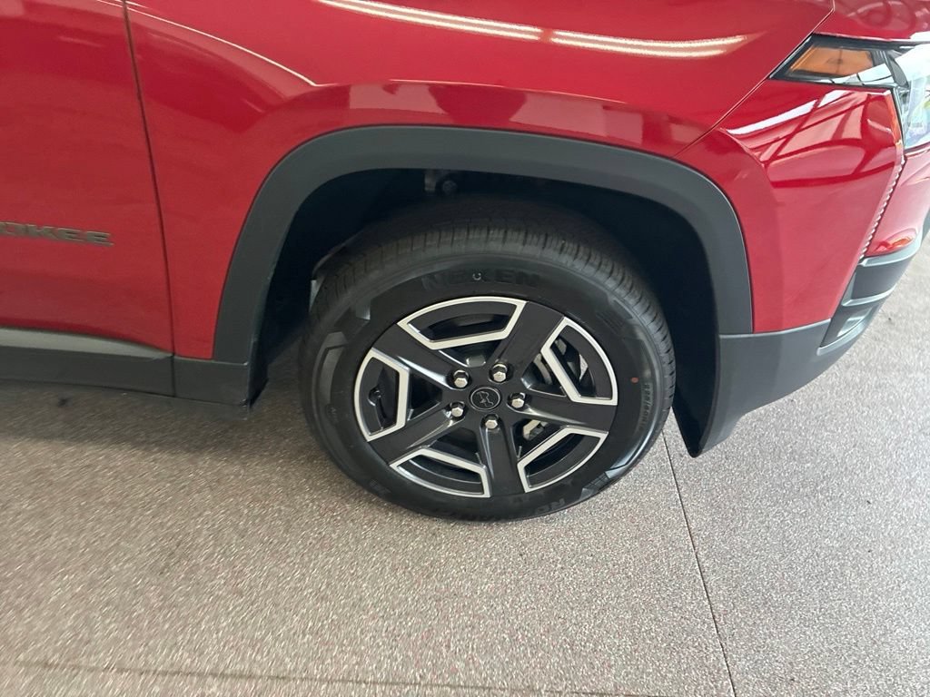 New 2026 Jeep Cherokee Limited AWD/4WD image 23