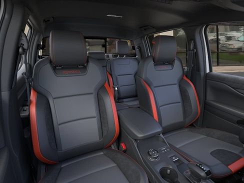 New 2026 Ford Ranger Raptor AWD/4WD image 10