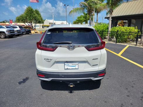 Used 2020 Honda CR-V Touring image 6