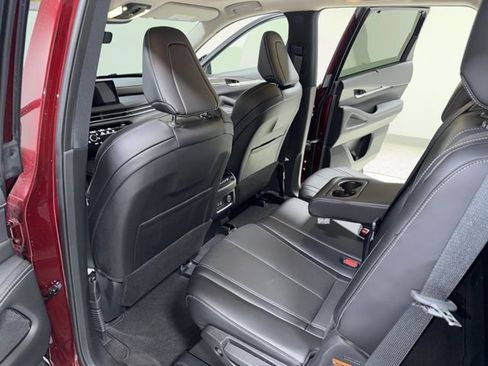 Used 2023 INFINITI QX60 Luxe w/ Cargo Package AWD/4WD image 29