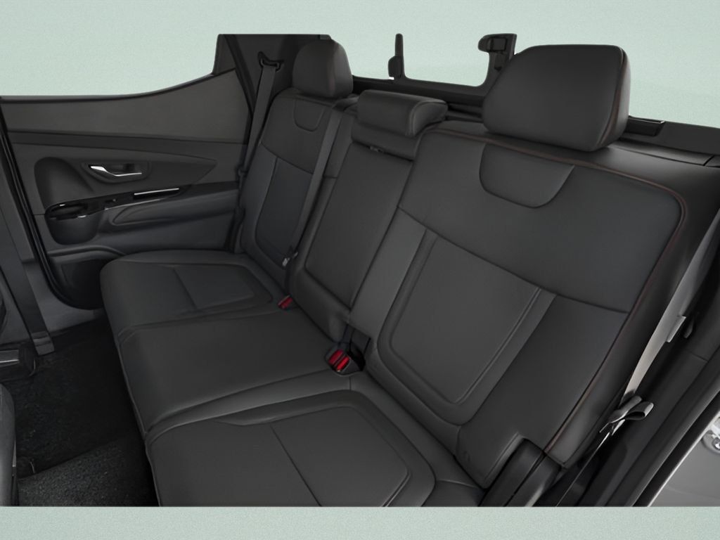 New 2026 Hyundai Santa Cruz Limited AWD/4WD image 12
