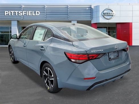 New 2025 Nissan Sentra SV w/ All-Weather Package image 5