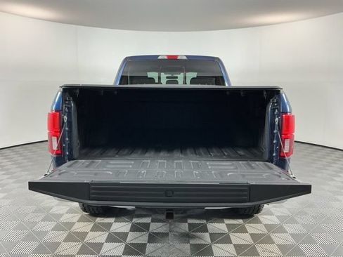 Used 2019 Ford F150 Lariat AWD/4WD image 7