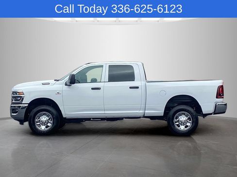 New 2026 RAM 2500 Tradesman w/ Chrome Appearance Group AWD/4WD image 2