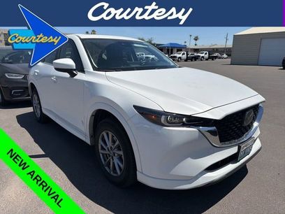 Used 2025 MAZDA CX-5 AWD 2.5 S w/ Preferred Package