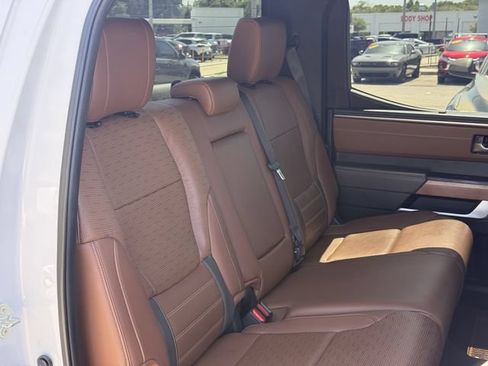 Used 2022 Toyota Tundra 1794 Edition AWD/4WD image 33