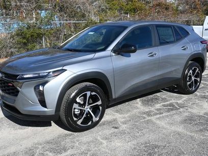 New 2026 Chevrolet Trax RS w/ Driver Confidence Package