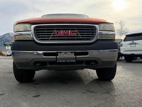 Used 2001 GMC Sierra 2500 SLE w/ Off-Road Skid Plate Pkg image 30