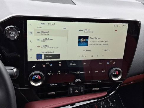 Used 2025 Lexus NX 350 AWD w/ Accessory Package (2T) image 26