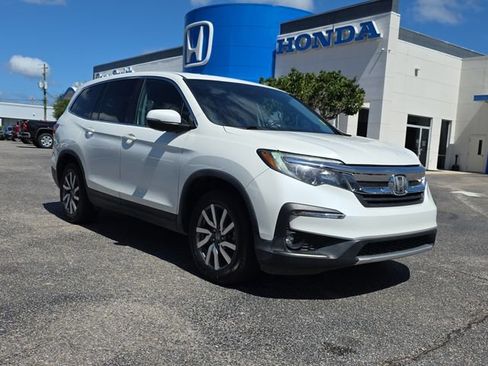 Used 2019 Honda Pilot EX-L image 2