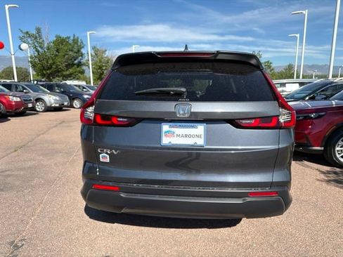 Certified 2026 Honda CR-V EX image 27