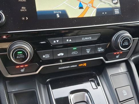 Certified 2021 Honda CR-V Touring image 17