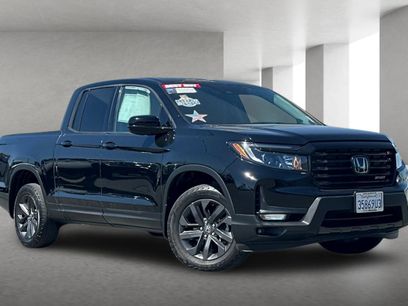 Certified 2023 Honda Ridgeline Sport