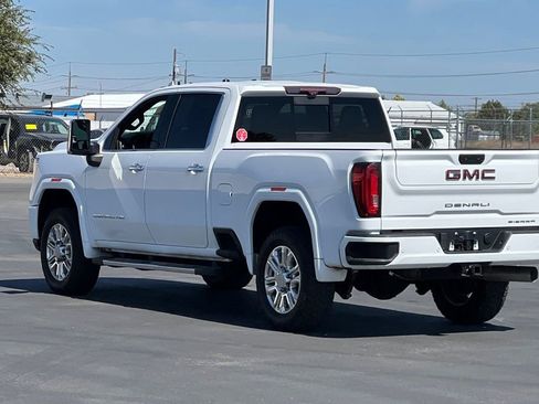 Used 2020 GMC Sierra 2500 Denali w/ Denali Ultimate Package image 6