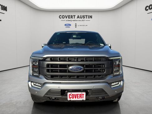 Used 2023 Ford F150 Lariat w/ Equipment Group 502A High AWD/4WD image 2