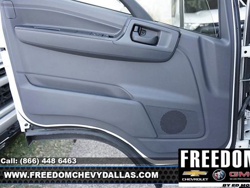 New 2025 Chevrolet Low Cab Forward 5500 XD image 32