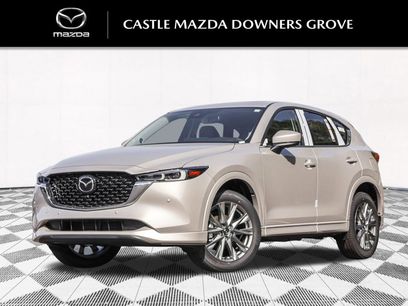 New 2025 MAZDA CX-5 AWD 2.5 S w/ Premium Plus Pkg