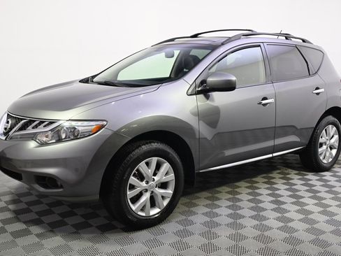 Used 2014 Nissan Murano SL image 2
