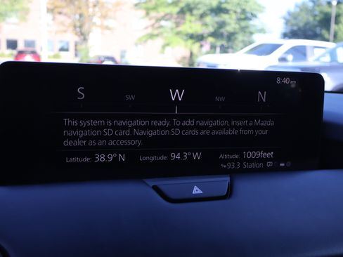 Used 2025 MAZDA CX-70 Plug-In Hybrid w/ Premium Plus AWD/4WD image 26
