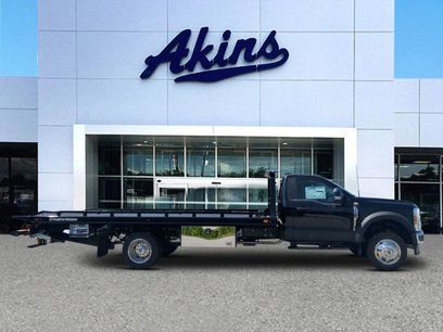 New 2025 Ford F550 2WD Regular Cab Super Duty w/ XL Chrome Package