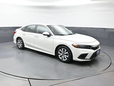 Certified 2023 Honda Civic LX image 8