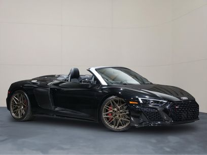 Used 2023 Audi R8 V10 performance w/ Carbon Exterior Package