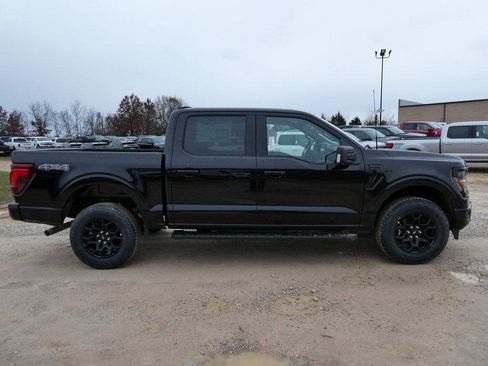 New 2025 Ford F150 XLT w/ Equipment Group 302A MID image 4