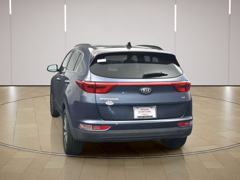 Used 2018 Kia Sportage EX w/ EX Premium Package FWD image 6