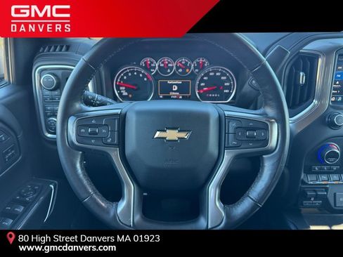 Used 2021 Chevrolet Silverado 1500 LTZ image 12