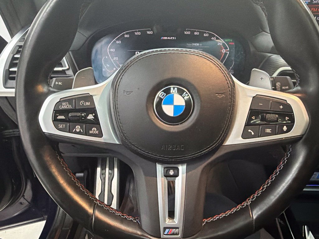 Used 2022 BMW X3 M40i AWD/4WD image 19