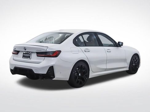 New 2026 BMW 330i xDrive Sedan w/ M Sport Package AWD/4WD image 5