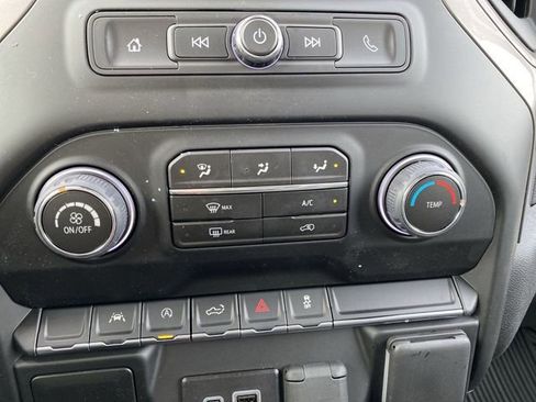 New 2026 Chevrolet Silverado 1500 Custom AWD/4WD image 18