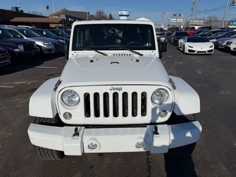 Used 2015 Jeep Wrangler Unlimited Sport w/ Quick Order Package 24S image 8