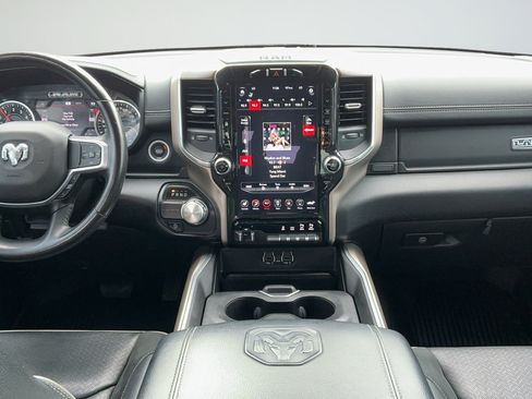 Used 2021 RAM 1500 Laramie w/ Laramie Southwest Edition RWD image 7